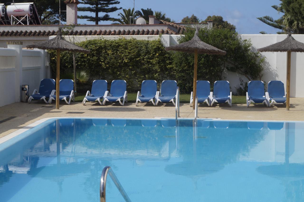 Hotel Marisma Sancti Petri Chiclana de la Frontera Exterior foto